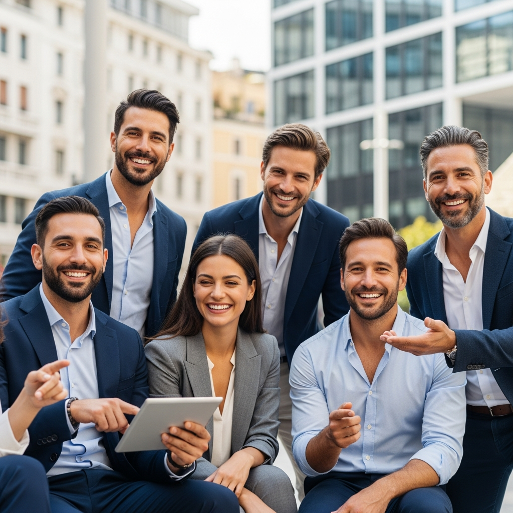 Team VisionaryAI Italia